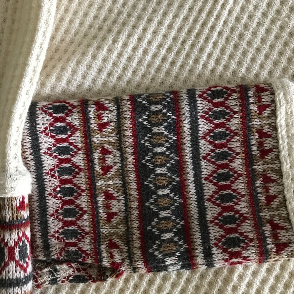 Hooded tunic - Picture 3 of 5